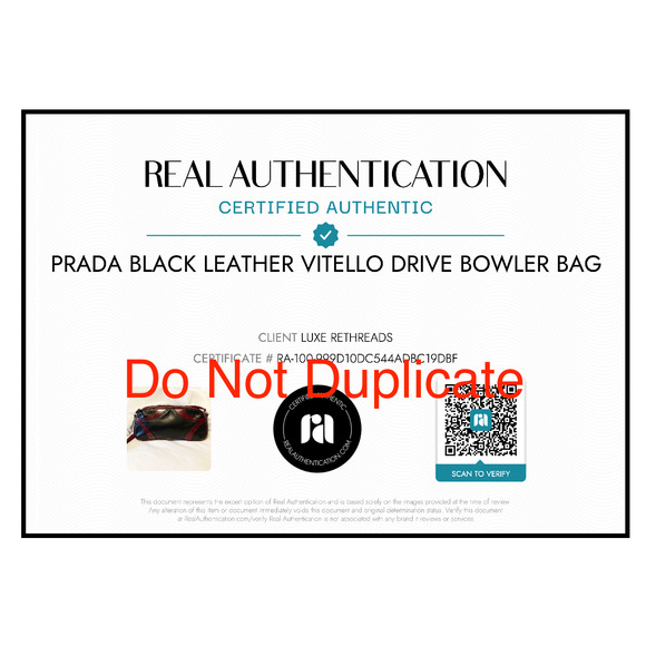 Prada Crossbody Bag in Burgundy and Dark Green - Picture 15 of 17